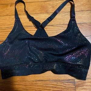 Wildfox large sports bra - no padding can add pads